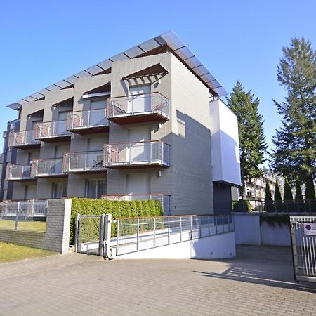 Sunnyhome Baltycka Svinoústí Exteriér fotografie