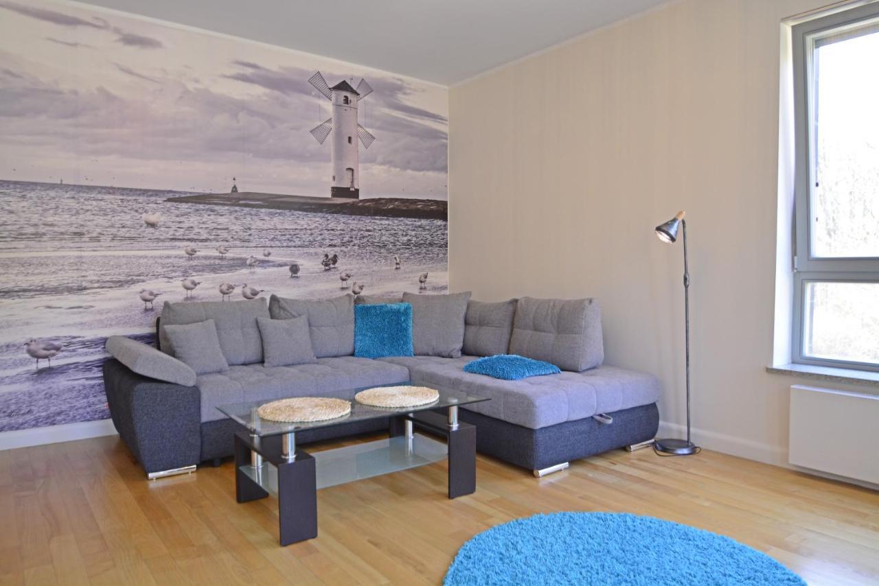 Sunnyhome Baltycka Svinoústí Exteriér fotografie