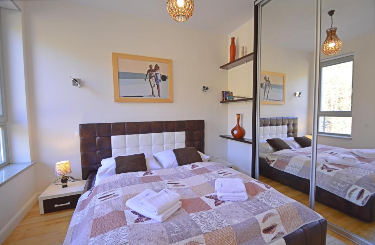 Sunnyhome Baltycka Svinoústí Exteriér fotografie