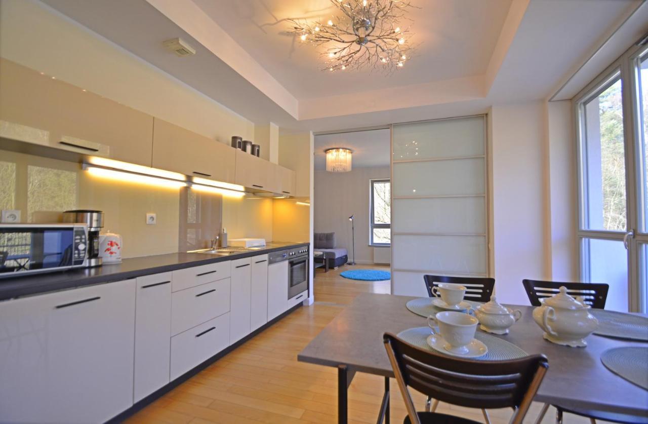 Sunnyhome Baltycka Svinoústí Exteriér fotografie