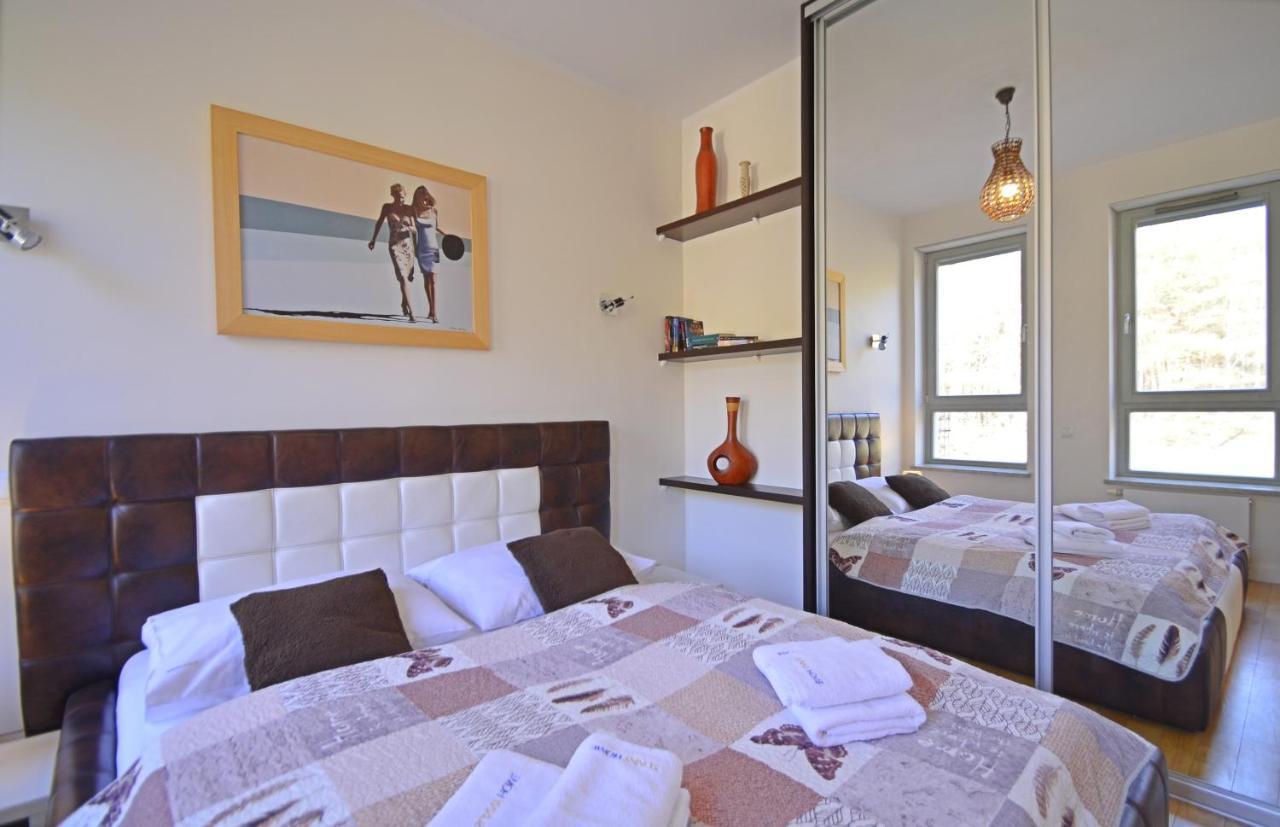 Sunnyhome Baltycka Svinoústí Exteriér fotografie