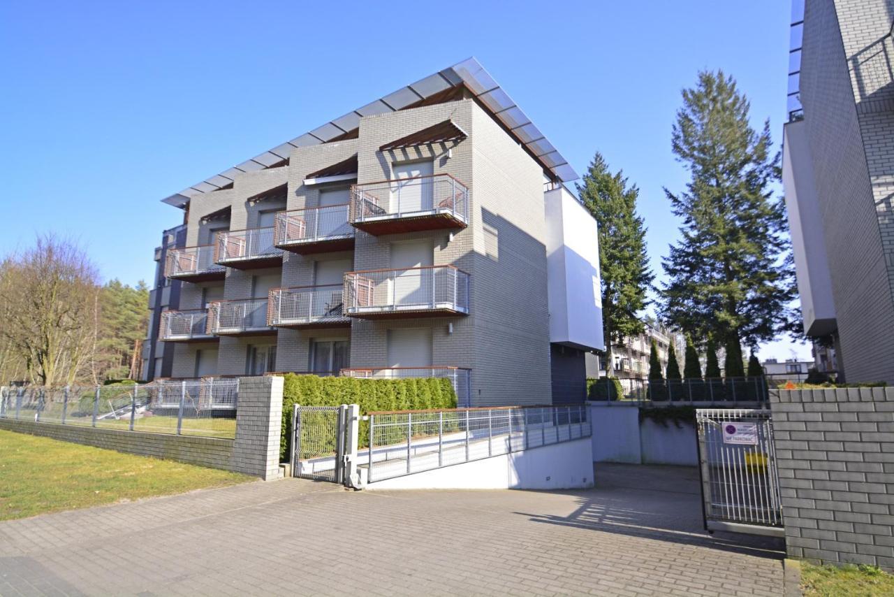 Sunnyhome Baltycka Svinoústí Exteriér fotografie