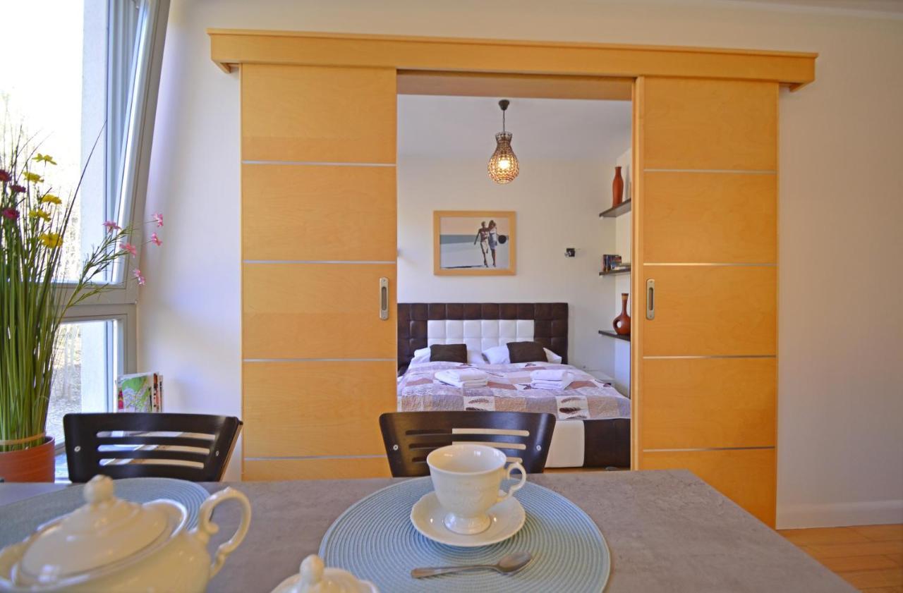 Sunnyhome Baltycka Svinoústí Exteriér fotografie