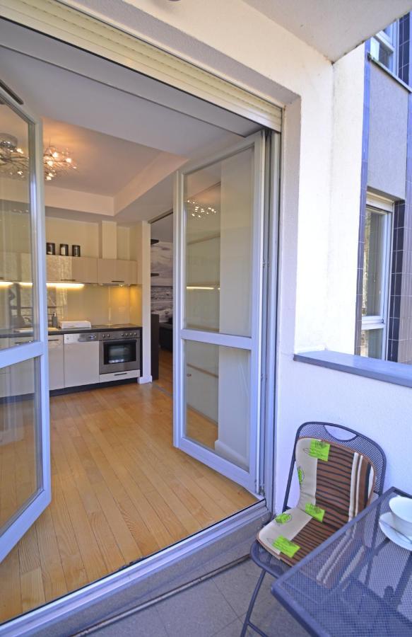 Sunnyhome Baltycka Svinoústí Exteriér fotografie