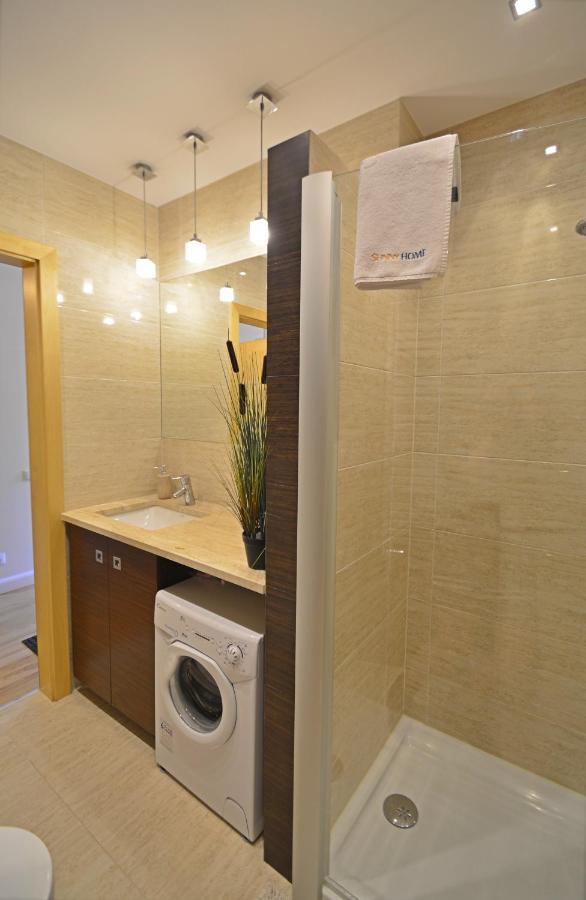 Sunnyhome Baltycka Svinoústí Exteriér fotografie
