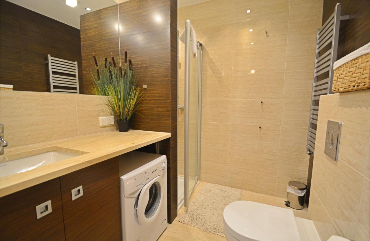 Sunnyhome Baltycka Svinoústí Exteriér fotografie