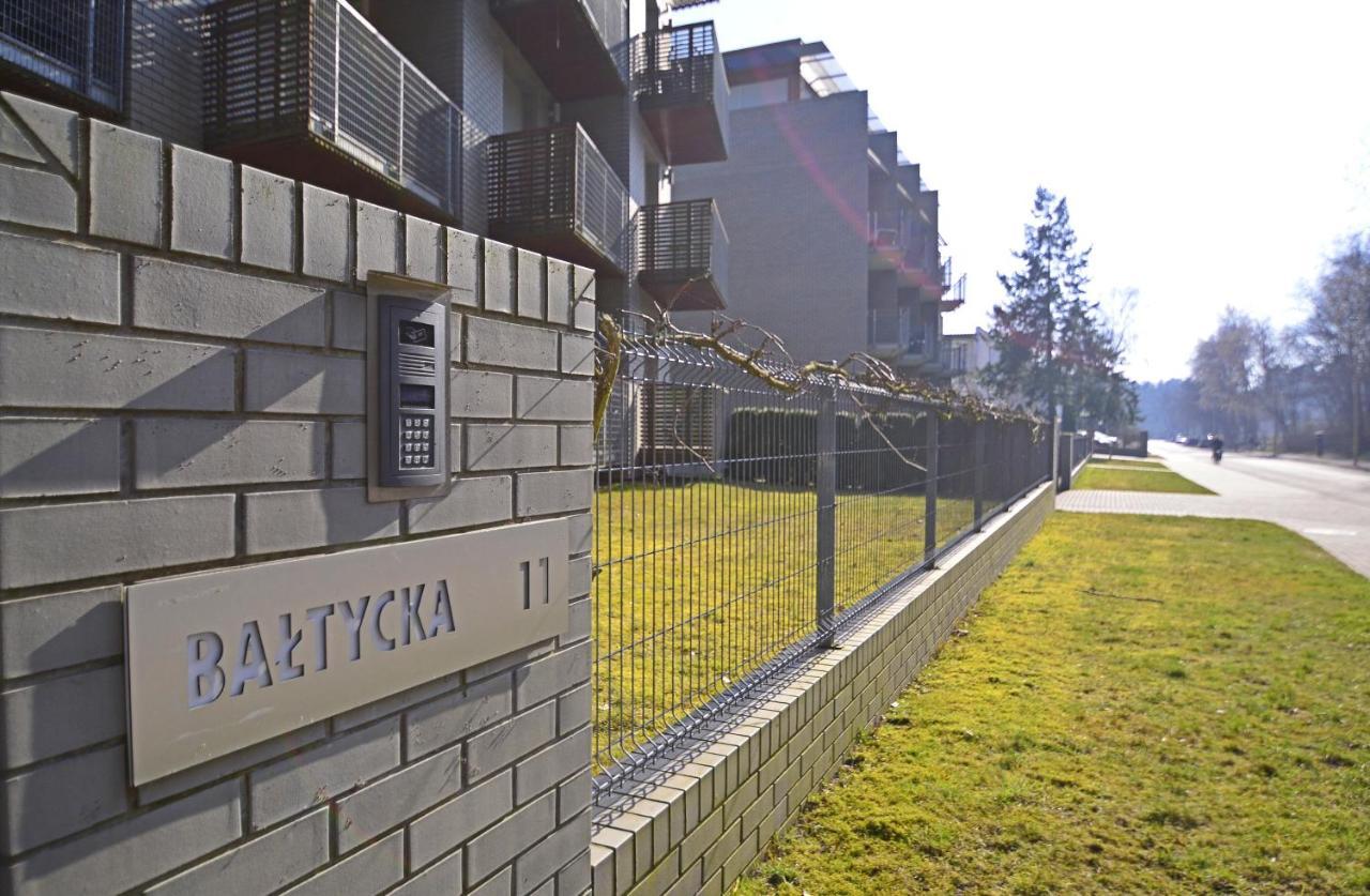 Sunnyhome Baltycka Svinoústí Exteriér fotografie