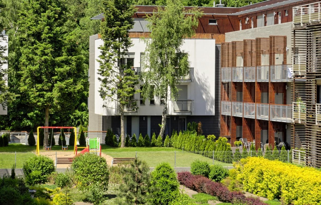 Sunnyhome Baltycka Svinoústí Exteriér fotografie